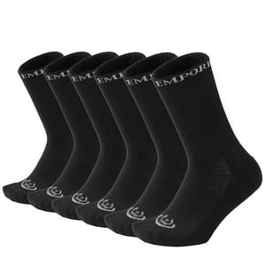Giovacchino - Pack De 6 Calcetines Largos Deportivos Mujer