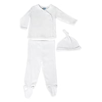 Lady Genny - Conjunto Con Gorro Para Bebé