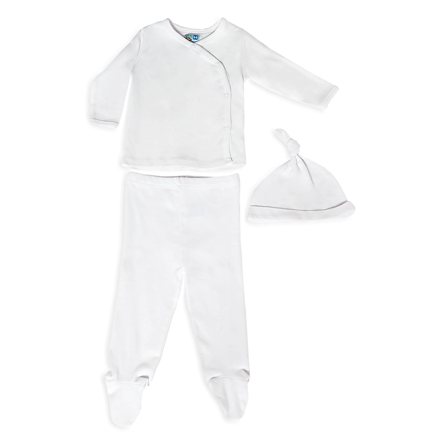 Lady Genny - Conjunto Con Gorro Para Bebé