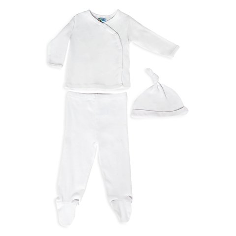 Lady Genny - Conjunto Con Gorro Para Bebé