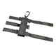 thumbnail image 1 of Portabotellas Con Hebilla Fuerte Soporte Para Altavoz Correa De Bicicleta Para Carrito De Golf Negro 2 Correas, 1 of 5