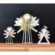 thumbnail image 3 of Palitos Para Manualidades 12 Piezas De Madera De Haya 26 Cm Impermeables, 3 of 9