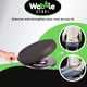thumbnail image 3 of Taburete Wobble, autoequilibrado, con rotación de 360°, pequeño y ligero, 3 of 7