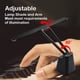 thumbnail image 3 of Luces de piano AETEE Professional LED para piano vertical de 14 W, 3 of 6