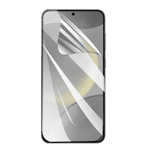 Mica Pantalla De Hidrogel Clear Compatible Con Samsung S25 Fe