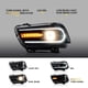 thumbnail image 2 of Faros YUANZHENG Dodge Charger 2011-2014 LED Secuenciales, 2 of 9
