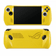 thumbnail image 1 of Funda protectora para consola de juegos Asus ROG ALLY Funda protectora para consola de juegos con pintura en aerosol de superficie y color de contraste-Amarillo, 1 of 6