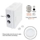 thumbnail image 5 of Caja de conexiones LeMotech de ABS IP65 impermeable 15 x 15 x 7 cm, 5 of 9