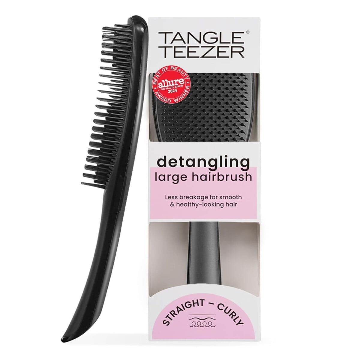Cepillo Tangle Teezer Large Ultimate Detangler Cabello Húmedo Y Seco