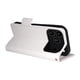 thumbnail image 2 of Funda Cartera para iPhone 17 Pro Max Tapa Flip con Ranuras y Soporte Blanco, 2 of 5