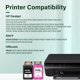 thumbnail image 2 of Cartucho de Tinta Cool Toner 61XL 61 para Impresoras HP, 2 of 7