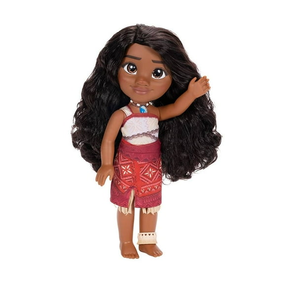Muñeca Moana 2 38 Cm Con Atuendo
