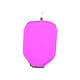 thumbnail image 1 of Funda Protectora Para Raqueta De Pickleball, Protector De Raqueta Para Deportes Al Aire Libre, Color Morado, 1 of 3