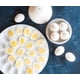 thumbnail image 4 of Hervidor de huevos para microondas Nordic Ware con capacidad para 4 huevos, color blanco, 4 of 8