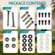thumbnail image 4 of Soporte para Barra de Sonido ZGTools para Carrito de Golf SE18/26/32, 4 of 8
