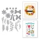 thumbnail image 2 of Die Set Spellbinders Build-A-Wreath grabada para cartulina, 2 of 8