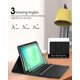 thumbnail image 4 of Funda con teclado TiMOVO para Samsung Galaxy Tab A11+ 11" 2026 (Negro), 4 of 7