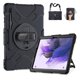 thumbnail image 1 of Funda para Tablet SUPFIVES 12.4" S7 FE/S8 Plus Resistente Negra, 1 of 6