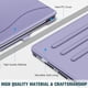 thumbnail image 5 of Funda Fintie para Samsung Galaxy Tab S10 Lite/S10 FE/S9 FE, 5 of 9