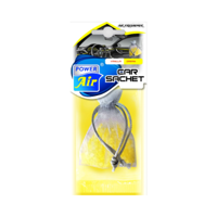 Power Air - Aromatizante Car Sachet Aroma Vainilla Dream