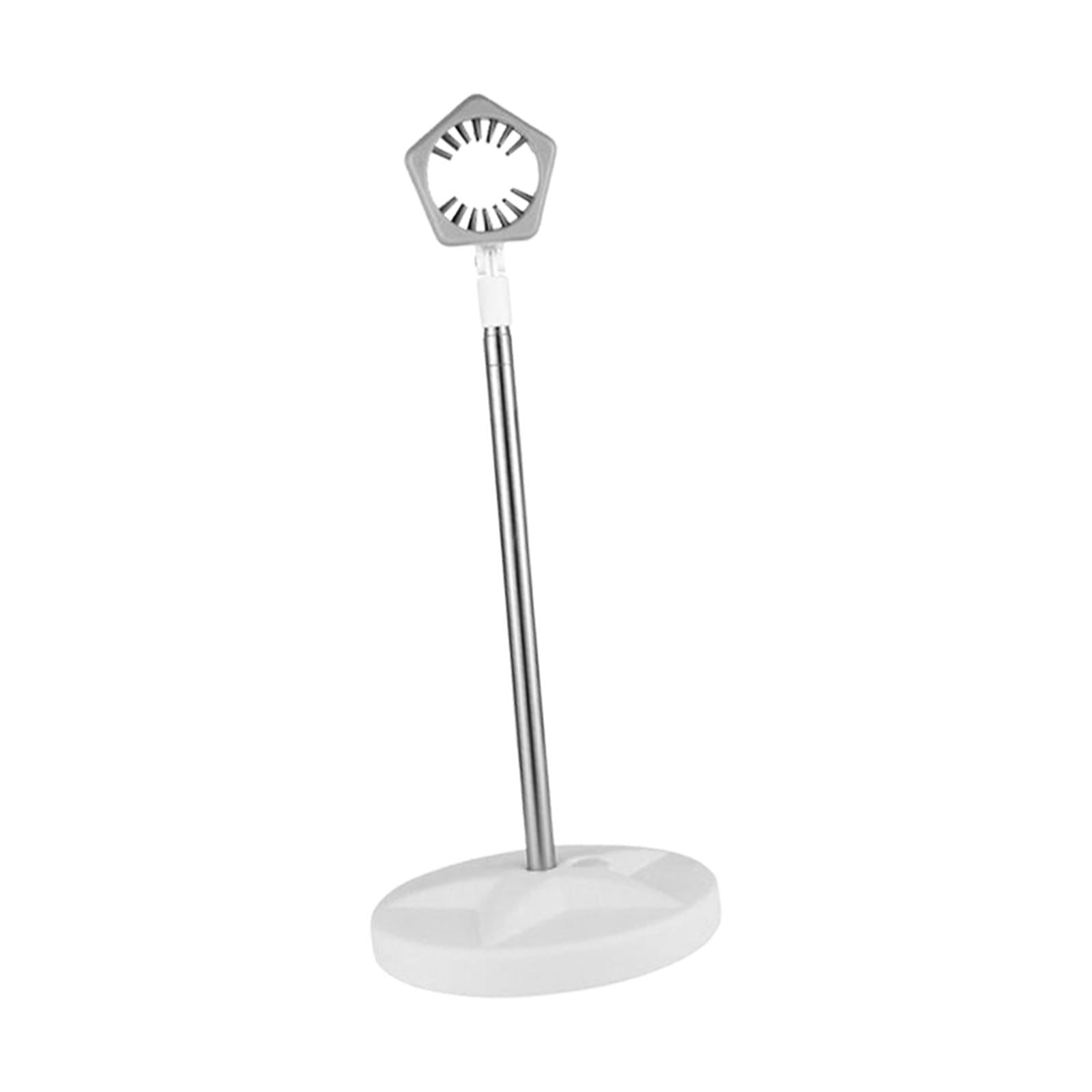 Ioensy - Soporte Para Secador De Pelo Para Mascotas, Soporte Para Teléfono, Flexible, 106cm