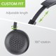 thumbnail image 4 of AURICULARES Avantree AH6B Bluetooth con micrófono desmontable, 4 of 7