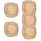 thumbnail image 4 of 5 unids spandex universal oficina estiramiento silla giratoria asiento funda caqui, 4 of 4