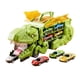 thumbnail image 4 of Camión Transportador De Dinosaurios Camión Para Tragar Dinosaurios Para Suministros Para Fiestas Infantiles Verde, 4 of 5