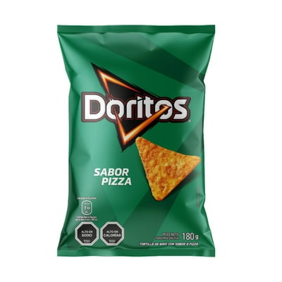 Tortilla Maíz Pizza 180 G Doritos