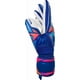 thumbnail image 4 of Guante Arquero Reusch Attrakt Grip GK26 azul 8, 4 of 4