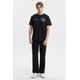 thumbnail image 4 of Polera Hombre Slim Negro - ll, 4 of 4