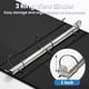 thumbnail image 3 of Binder SUNEE, paquete de 3 anillos de 1 pulgada y 12 con visión transparente, sin PVC, 3 of 7