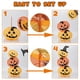 thumbnail image 4 of Calabazas de Halloween iluminadas SUNNYPARK, 99 cm, LED preiluminadas, 4 of 7