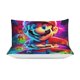 thumbnail image 3 of Super Mario Bed Duvet Cover Microfiber Bedding Sets 3D Printed Lightweight 3 Piece Comforter Sets for Kids Boys Girls, 3 of 5
