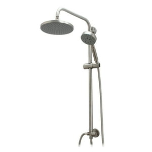 Stretto - Columna De Ducha Venti Inox Satinado