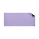 thumbnail image 1 of Mouse Pad Logitech Desk Mat Studio Series 70x30cm Lila, 1 of 3