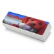 thumbnail image 1 of Clifford, el Gran Perro Rojo Estuche Rígido para Gafas de Cuero PU Protector con Forro de Felpa Premium Suave para Hombres y Mujeres, 1 of 6
