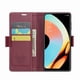 thumbnail image 5 of CaseMe tipo cartera Realme 10 Pro con cierre magnético, RFID, tarjetero, soporte, carga inalámbrica, 5 of 5
