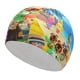 thumbnail image 1 of Animal Crossing Gorro de Natación de Licra, Gorro de Baño de Tela Cómoda, Gorro Elástico Antideslizante para Hombres, Mujeres y Niños, 1 of 6
