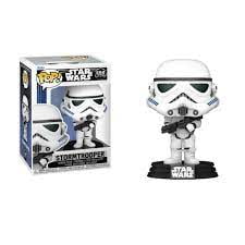 Funko - Pop Star Wars- Episode Iv - Stormtrooper 598