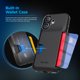 thumbnail image 3 of Funda ENCASED para iPhone 17 tipo cartera negra, 3 of 8