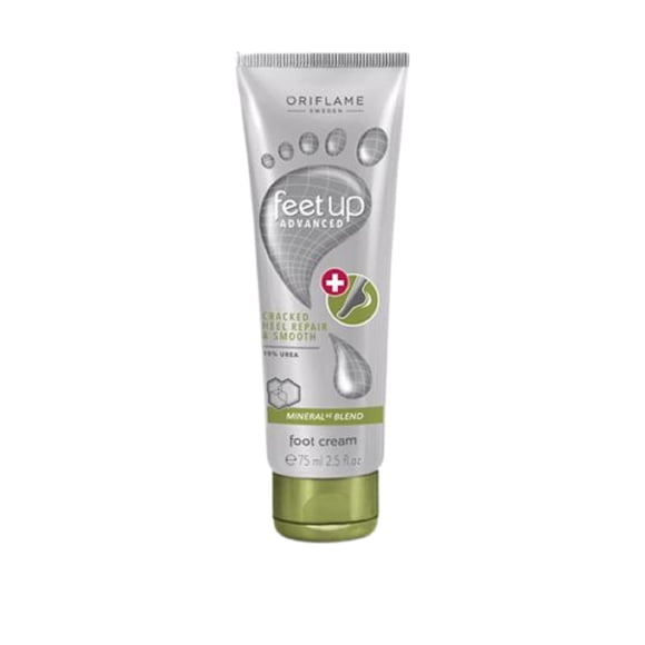 Crema para pies Oriflame Feet Up Advanced Cracked Heel Repair 75 ml