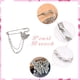 thumbnail image 3 of Broche de cadena larga colgante para hombres y mujeres, estilo retro, con pasadores de barra, imperdible, estilo punk, con cadenas, para suéteres, chal, cuello, abrigos, broches para niñas., 3 of 5
