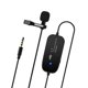 thumbnail image 5 of Clip En La Solapa Micrófono Manos Libres Condensador Con Cable MINI Lavalier MIC 3.5mm, 5 of 5