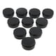 thumbnail image 1 of 10 piezas vacías de envases de cosméticos metálicos latas de muestra de maquillaje de latas de viaje 50g, 1 of 5