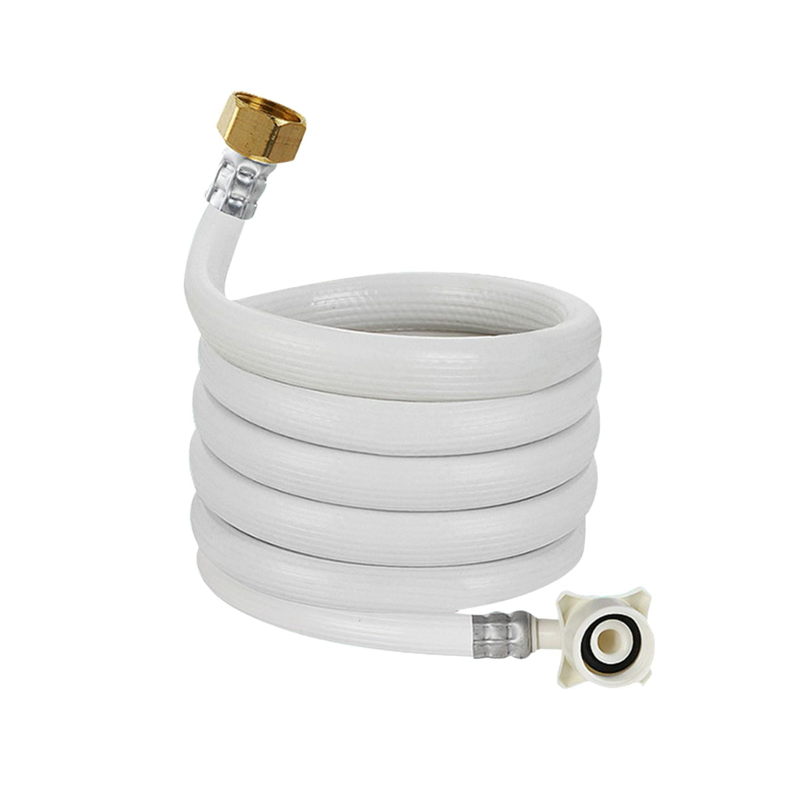 Magideal - Conector De Manguera De Grifo, Línea De Suministro, Techo Portátil Con Fugas, 4-6 Tuberías De Entrada De Agua, Conector De Manguera De Entrada De Agua 10 M