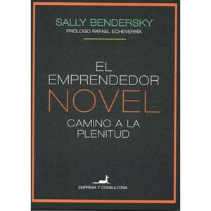 Jc Saez Editor - Libro Emprendedor Novel: Camino A La Plenitud