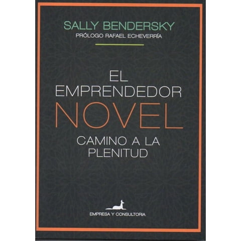 Jc Saez Editor - Libro Emprendedor Novel: Camino A La Plenitud