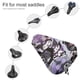 thumbnail image 3 of Funda para Asiento de Bicicleta Kuromi Impermeable, 3 of 6
