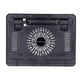 thumbnail image 4 of Mesa Bandeja Ventilador Portátil Notebook N191 Para Laptop Color Negro, 4 of 6
